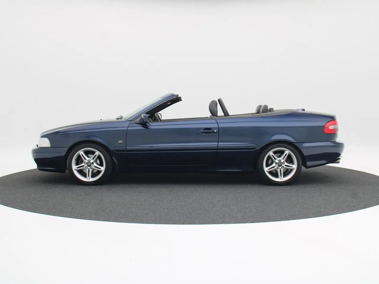 Volvo C70 Convertible 2.4 T 193 Pk Automaat | Climate Contro, foto 8