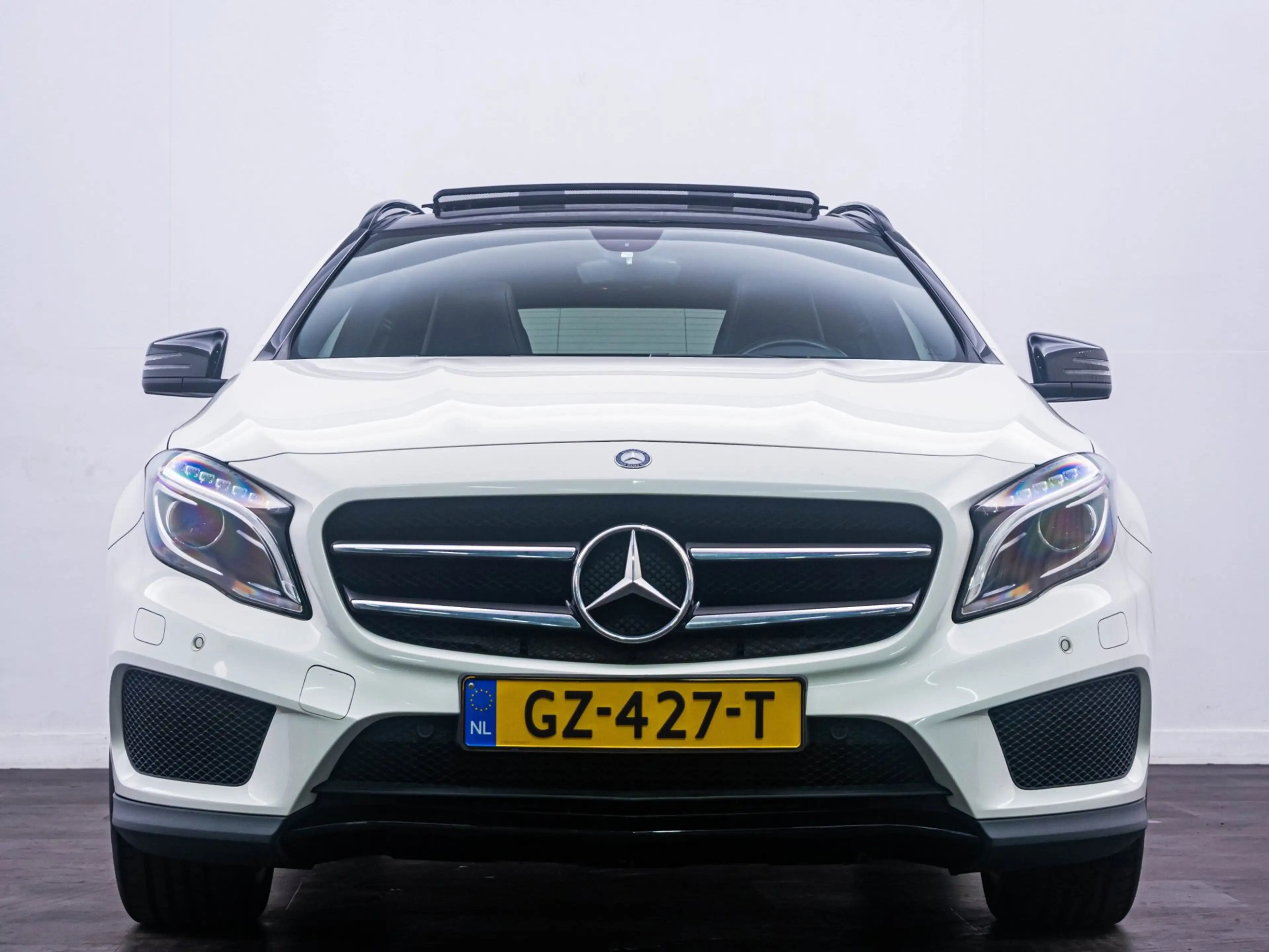 Mercedes-Benz GLA 180 Ambition 'Automaat' Pano|Cruise — photo 13