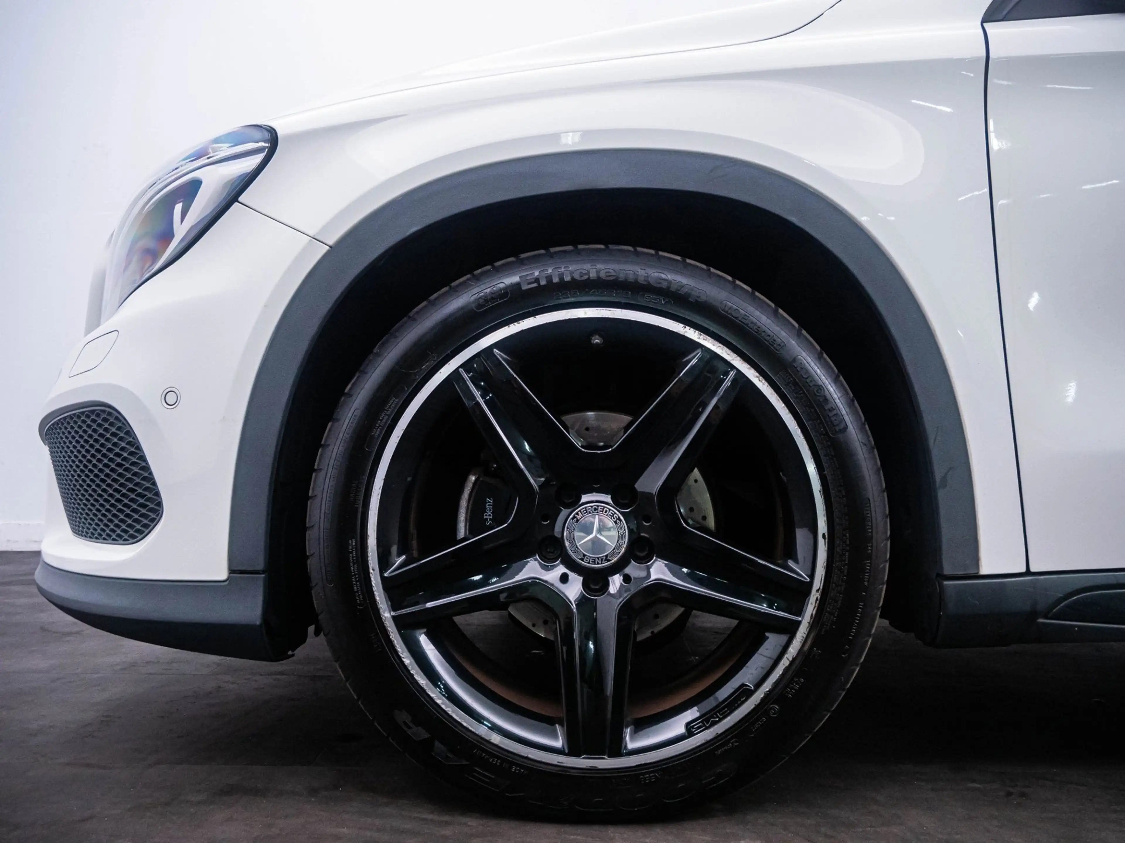 Mercedes-Benz GLA 180 Ambition 'Automaat' Pano|Cruise — photo 14