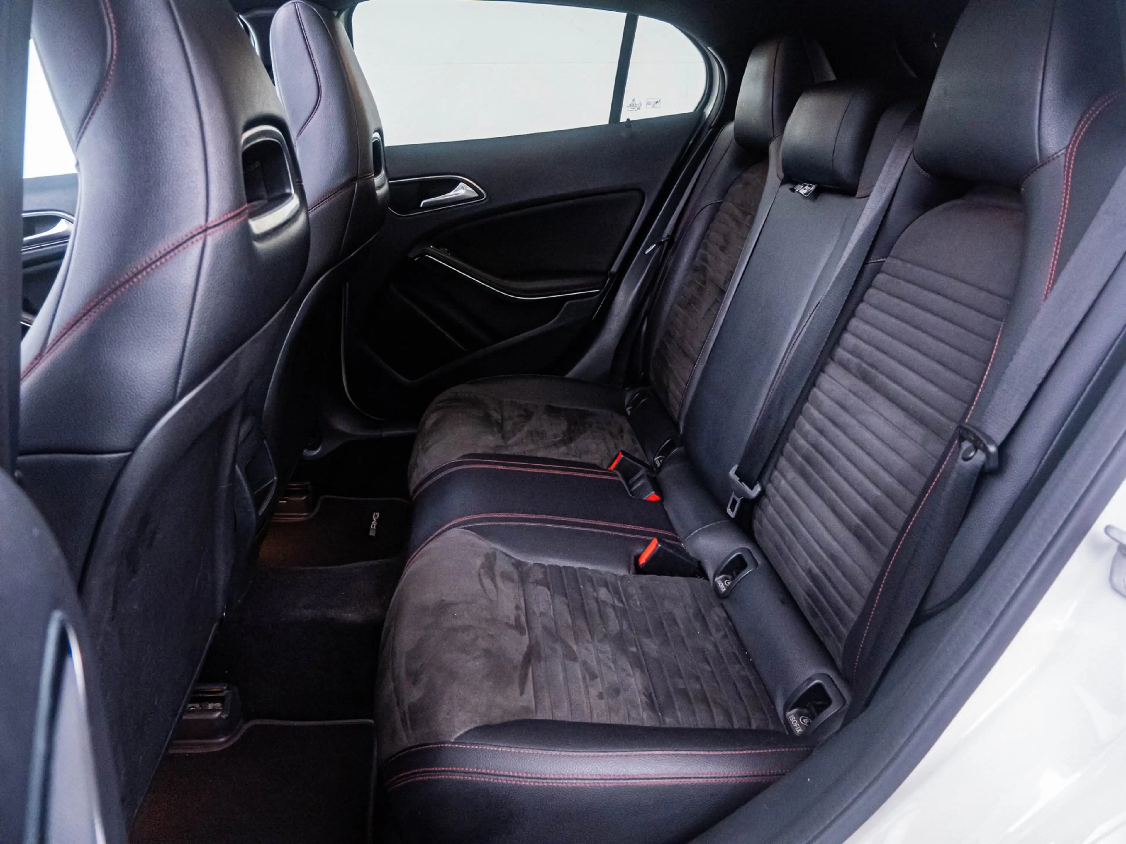 Mercedes-Benz GLA 180 Ambition 'Automaat' Pano|Cruise — photo 7