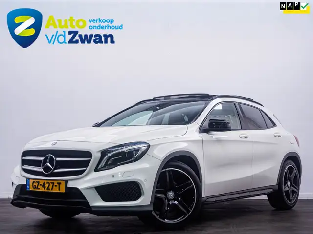 Mercedes-Benz GLA 180 Ambition 'Automaat' Pano|Cruise
