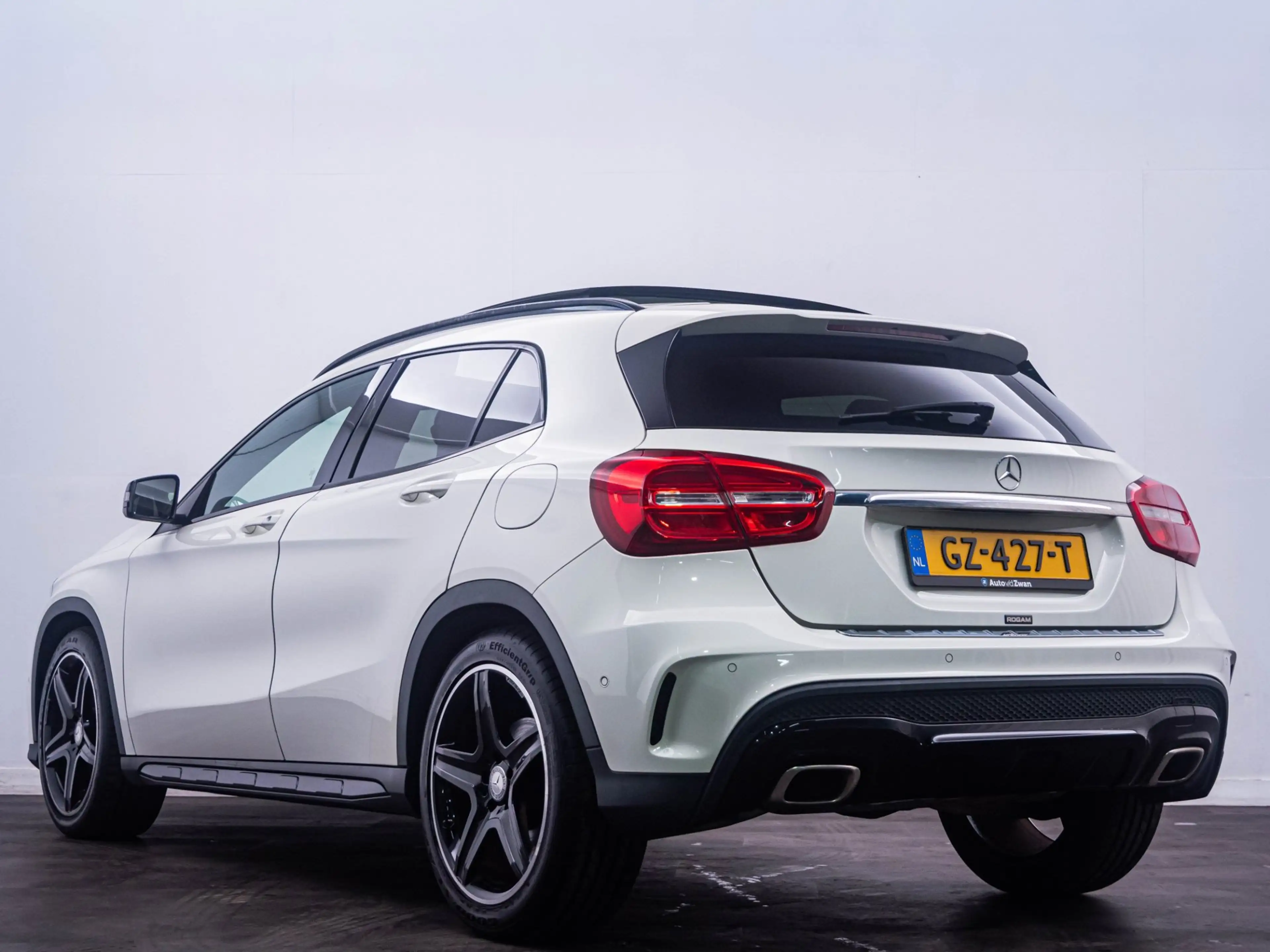 Mercedes-Benz GLA 180 Ambition 'Automaat' Pano|Cruise — photo 5