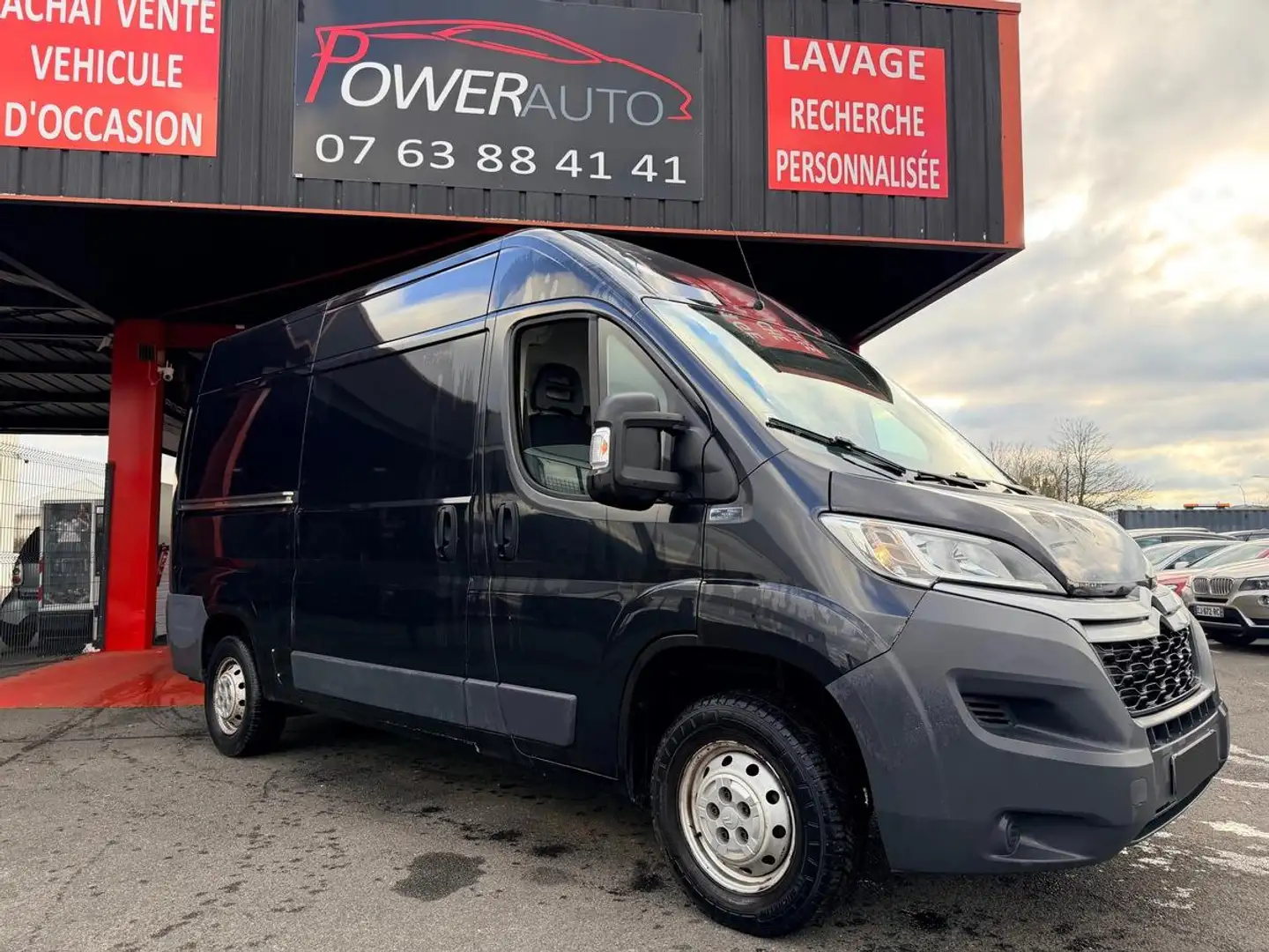 Citroen Jumper 2.0 hdi tva  208000kms - 2