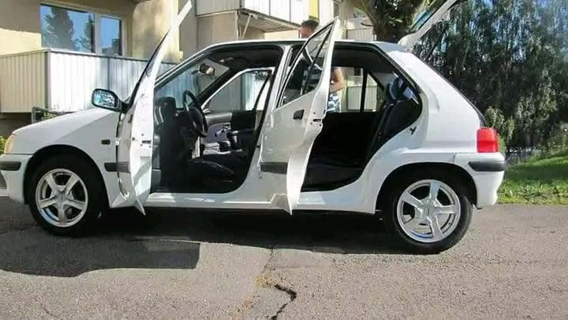 Peugeot 106 106 1.5 D Color Line - 1