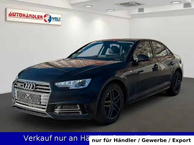 Audi A4 Lim. 2.0 TFSI quattro Automatik LED Leder