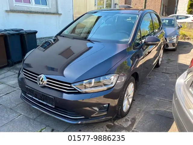 Volkswagen Golf Sportsvan 1.2 TSI Navi Zahnriemen Neu