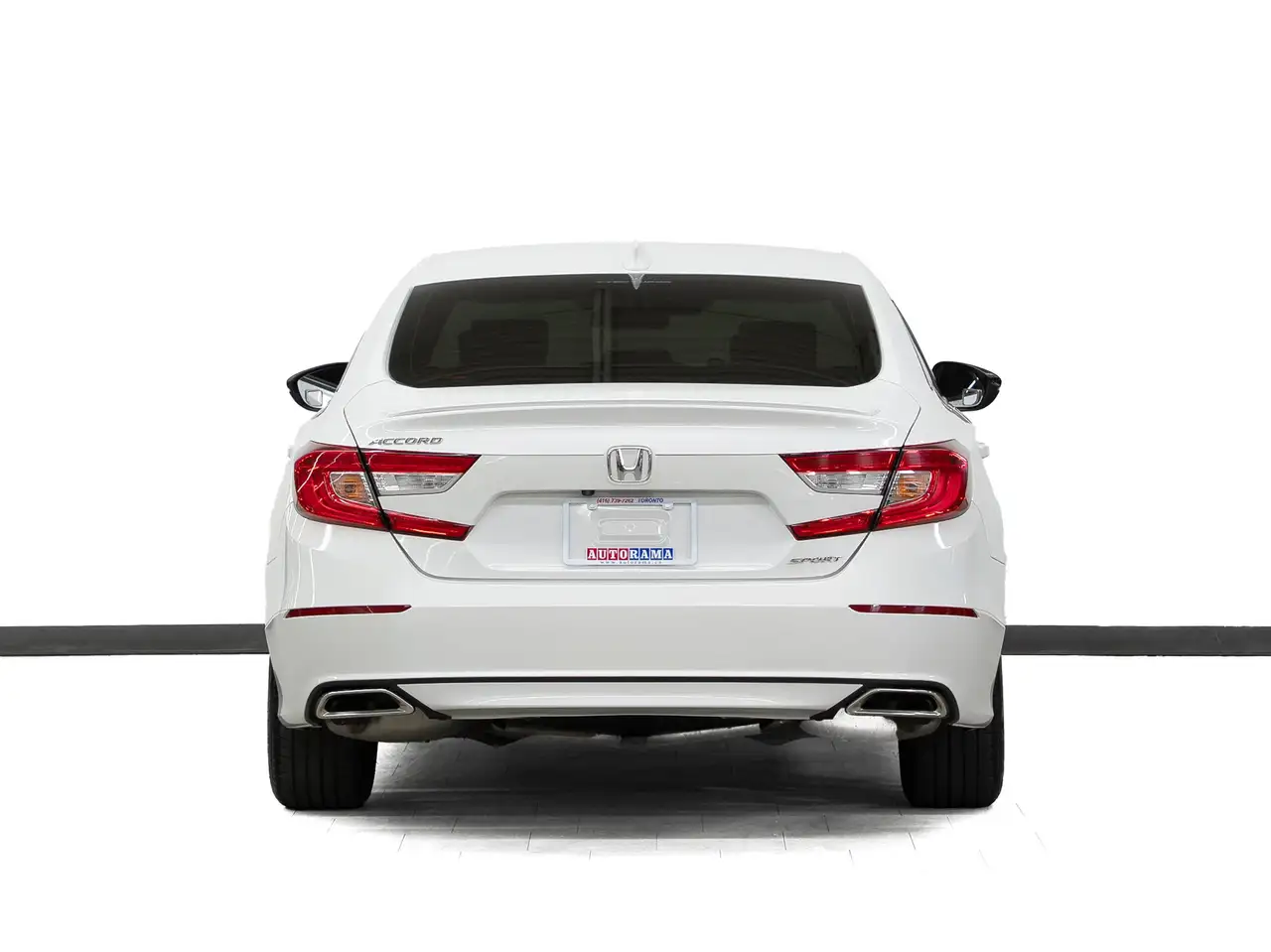 Honda Accord снимка Honda Accord