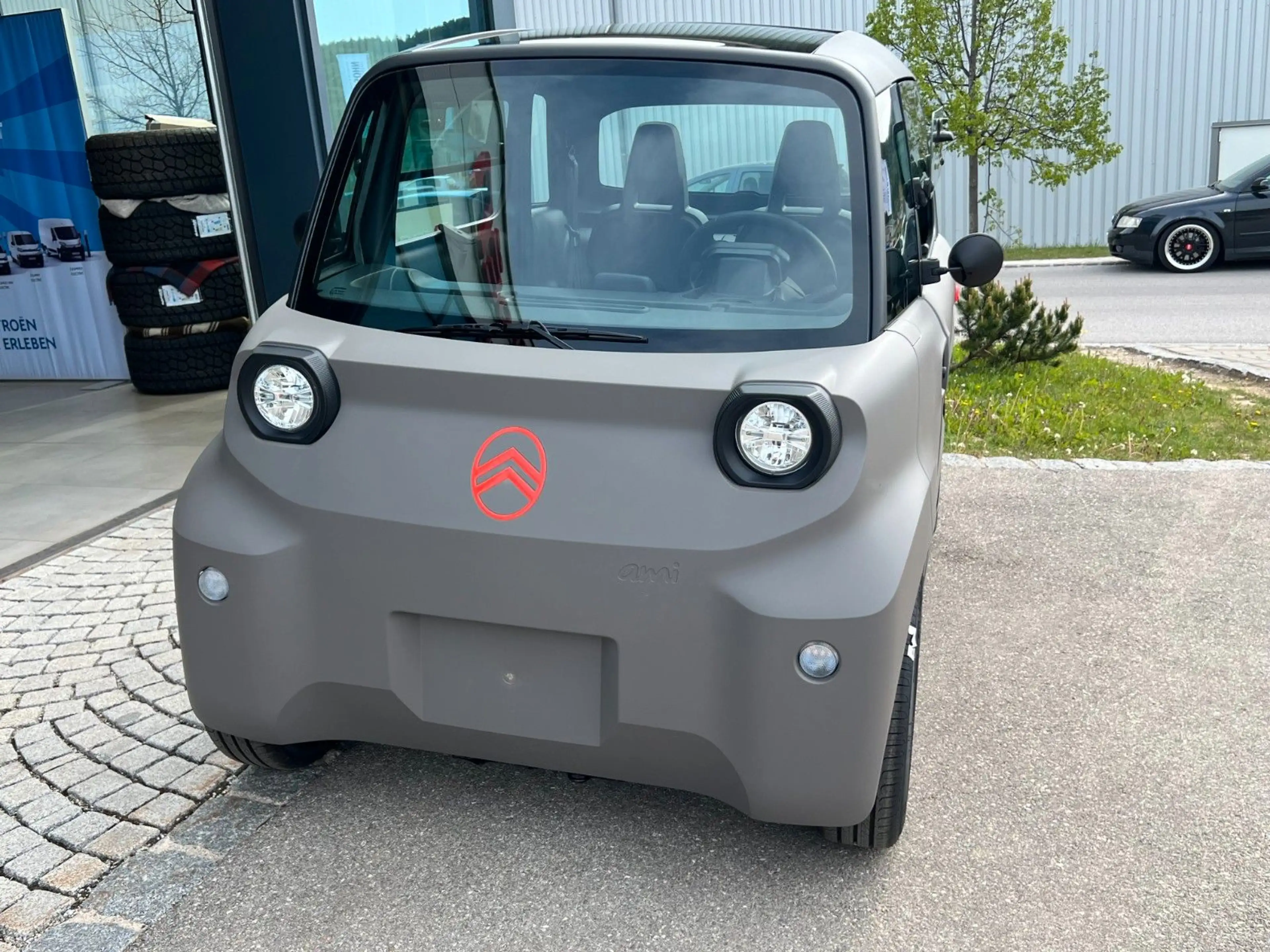 Citroen Ami *45 km/h - mit Führerschein AM - ab 15 * — photo 2