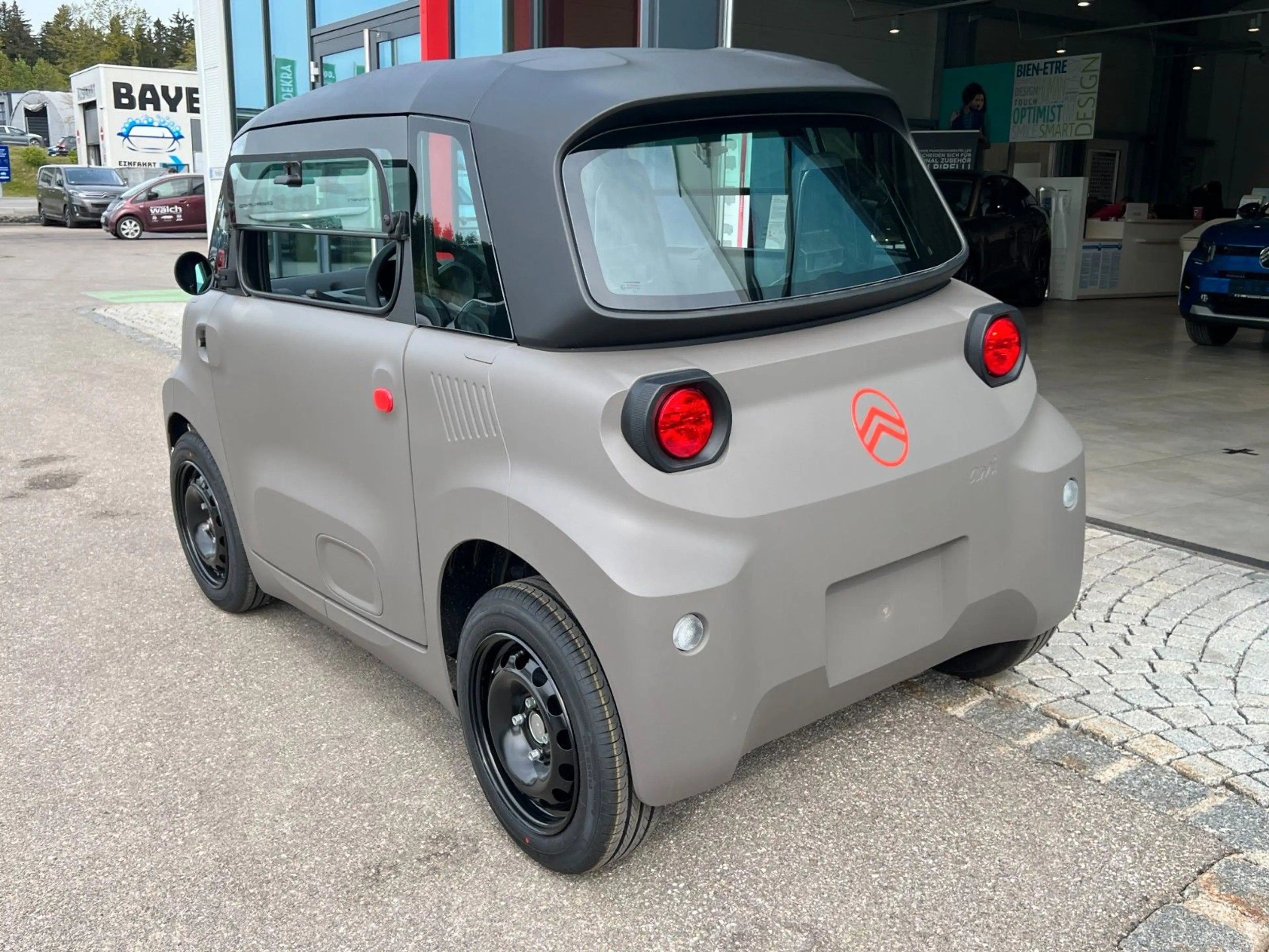 Citroen Ami *45 km/h - mit Führerschein AM - ab 15 * — photo 3