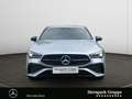 Mercedes-Benz CLA 250 CLA 250 4M SB AMG Advanced Plus DISTRO+Burm.+19" Argent - thumbnail 8