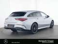 Mercedes-Benz CLA 250 CLA 250 4M SB AMG Advanced Plus DISTRO+Burm.+19" Argent - thumbnail 2
