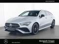 Mercedes-Benz CLA 250 CLA 250 4M SB AMG Advanced Plus DISTRO+Burm.+19" Argent - thumbnail 1