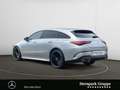 Mercedes-Benz CLA 250 CLA 250 4M SB AMG Advanced Plus DISTRO+Burm.+19" Argent - thumbnail 3