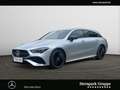 Mercedes-Benz CLA 250 CLA 250 4M SB AMG Advanced Plus DISTRO+Burm.+19" Argent - thumbnail 1