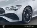 Mercedes-Benz CLA 250 CLA 250 4M SB AMG Advanced Plus DISTRO+Burm.+19" Argent - thumbnail 3