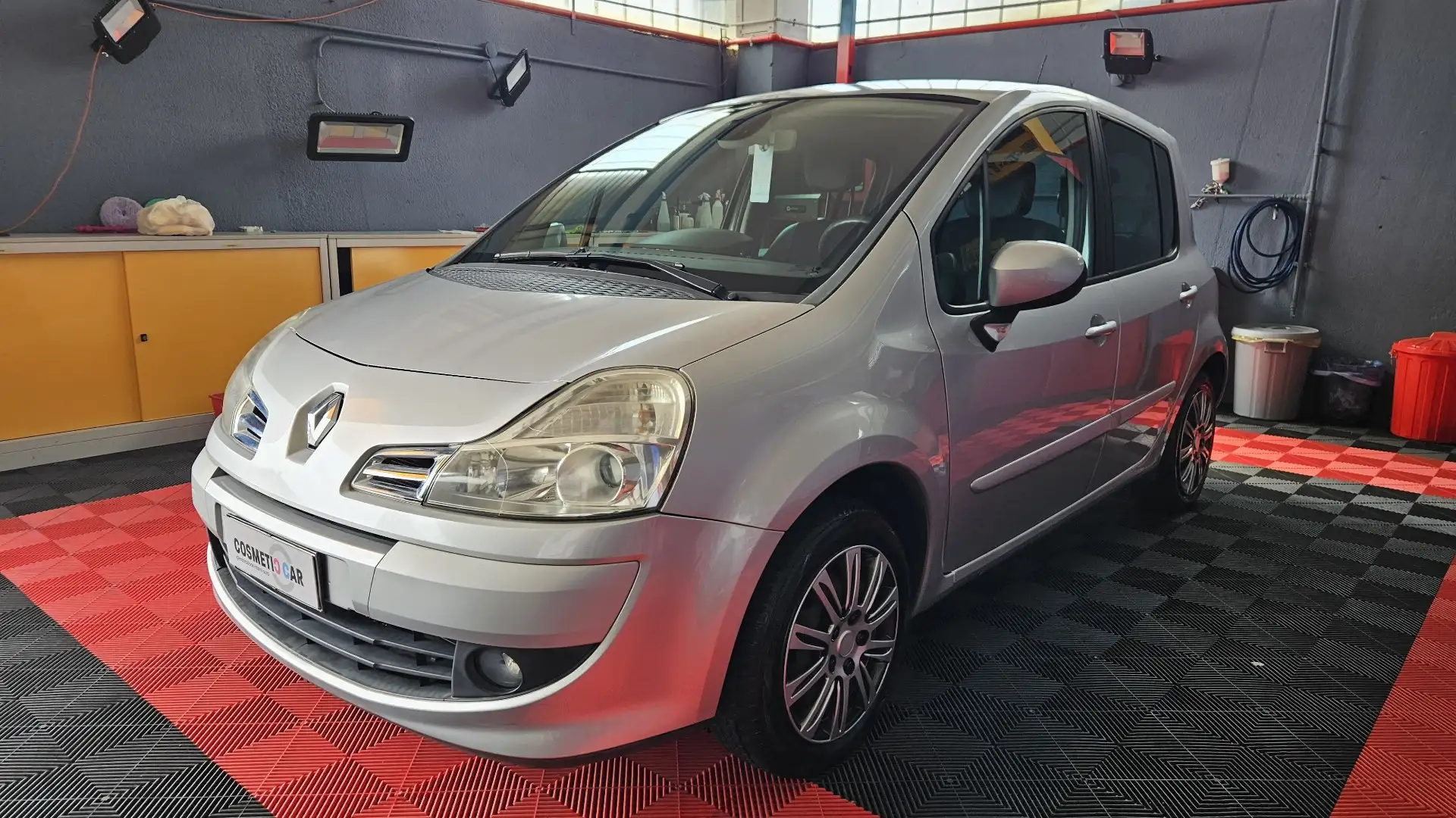 Renault Modus 1.2 16v Dynamique - 1