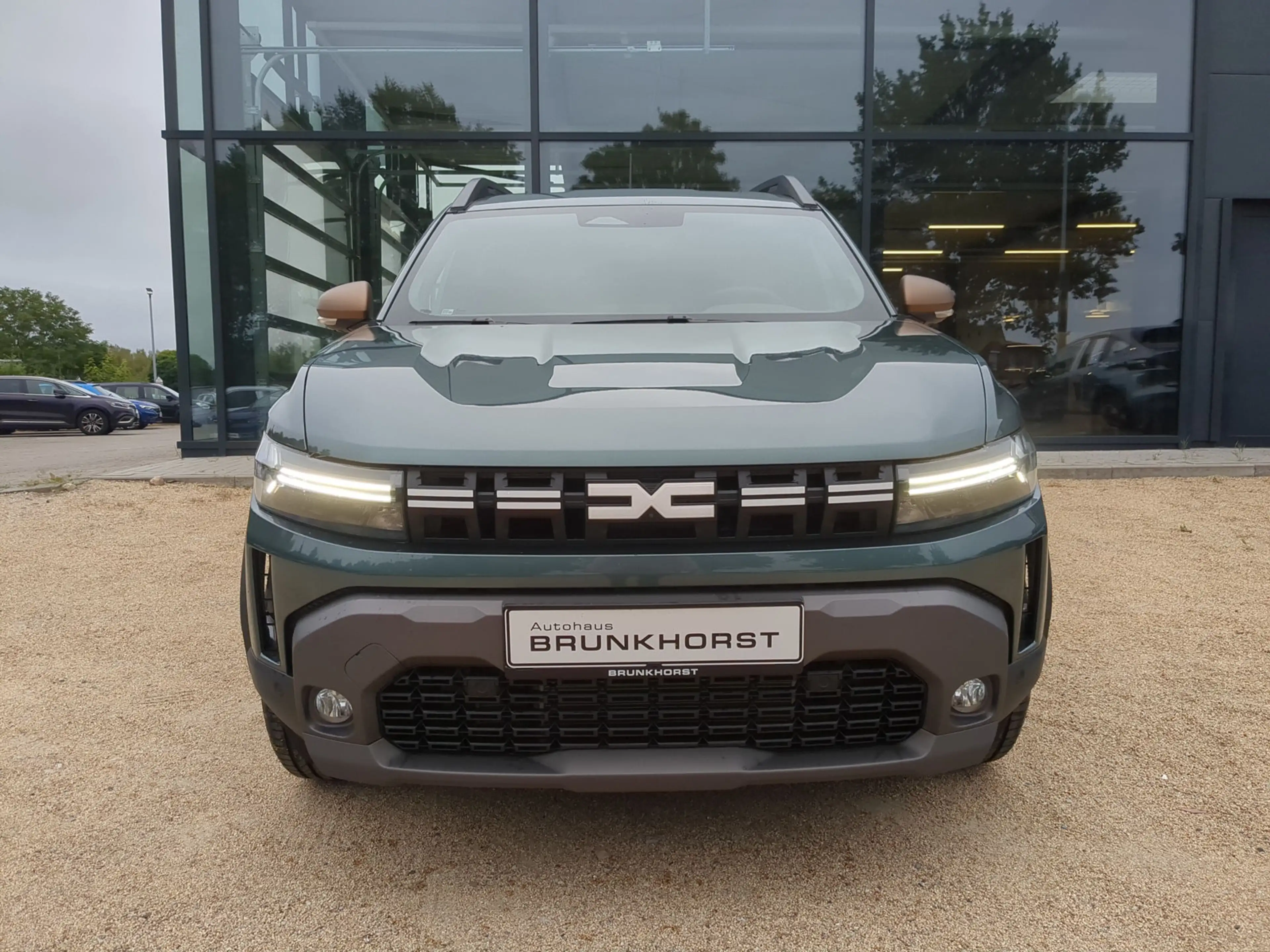 Dacia Duster Hybrid 155 Extreme Navi+SHZ+LKHZ — photo 3