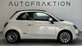Fiat 500 Cabrio Lounge Weiß - thumbnail 8