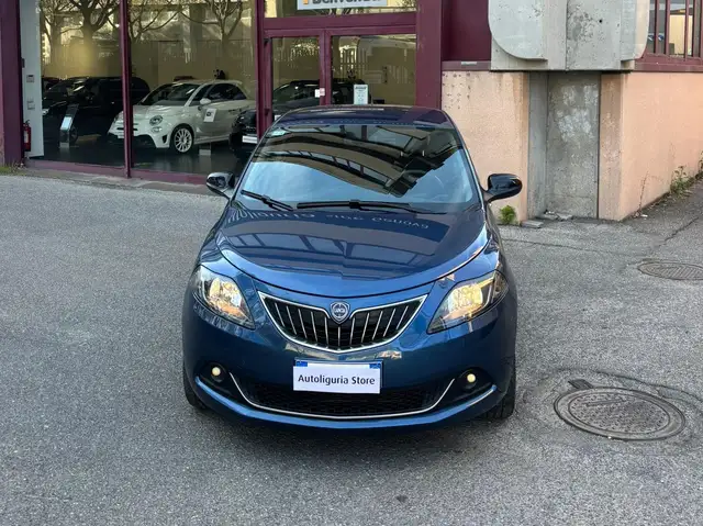 Lancia Ypsilon Ypsilon III 2021 1.0 firefly hybrid Gold s