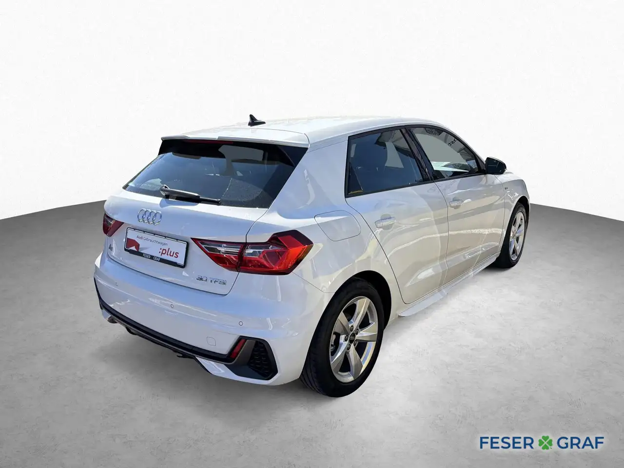 Audi A1 Sportback 30 TFSI S tronic 2x S line ACC DAB 5