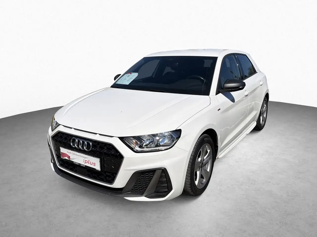 Audi A1 Sportback 30 TFSI S tronic 2x S line ACC DAB 15