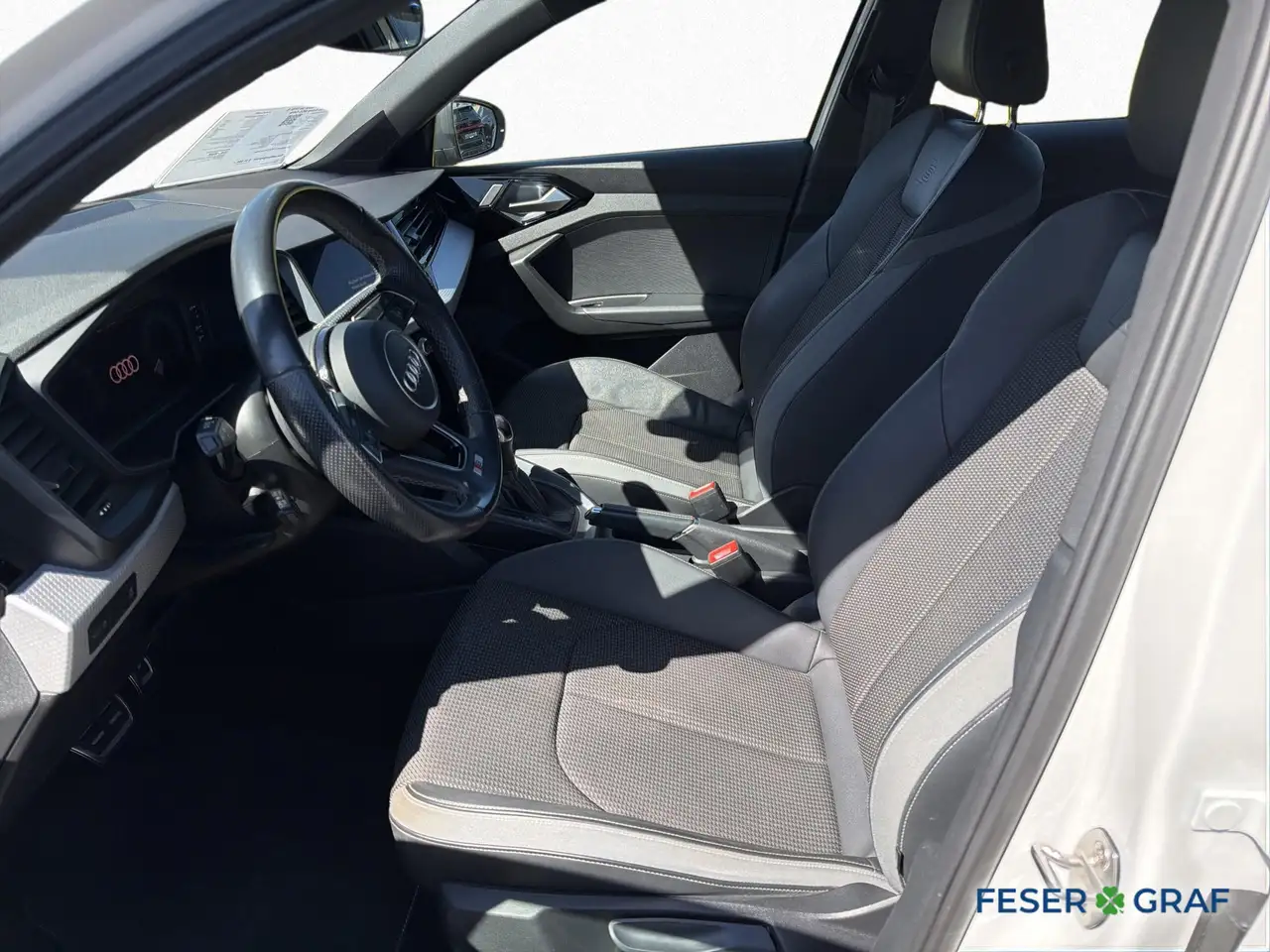 Audi A1 Sportback 30 TFSI S tronic 2x S line ACC DAB 10