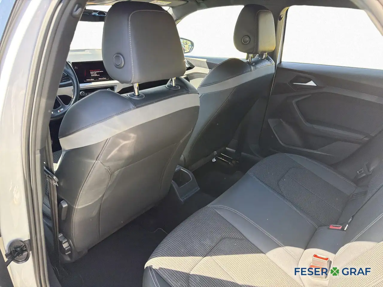 Audi A1 Sportback 30 TFSI S tronic 2x S line ACC DAB 12