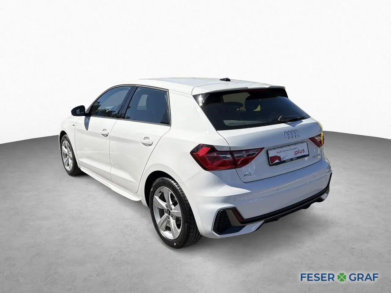 Audi A1 Sportback 30 TFSI S tronic 2x S line ACC DAB 7