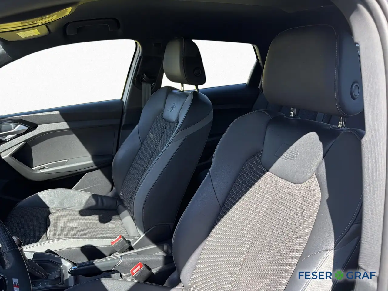 Audi A1 Sportback 30 TFSI S tronic 2x S line ACC DAB 11