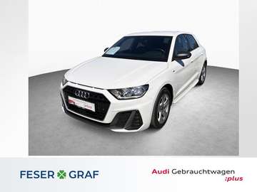 Sportback 30 TFSI S tronic 2x S line ACC DAB