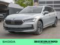 Skoda Superb Combi 1.5 TSI iV L&K 360° SITZBELÜFTUNG Silber - thumbnail 1