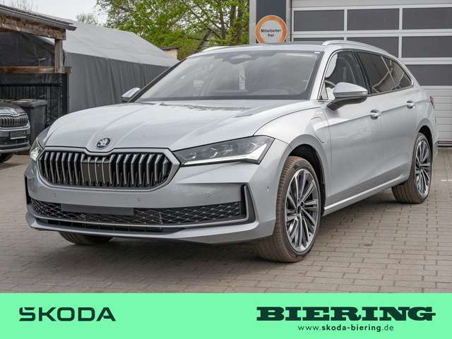 Imagine Skoda Superb Combi 1.5 TSI iV L&K 360° SITZBELÜFTUNG