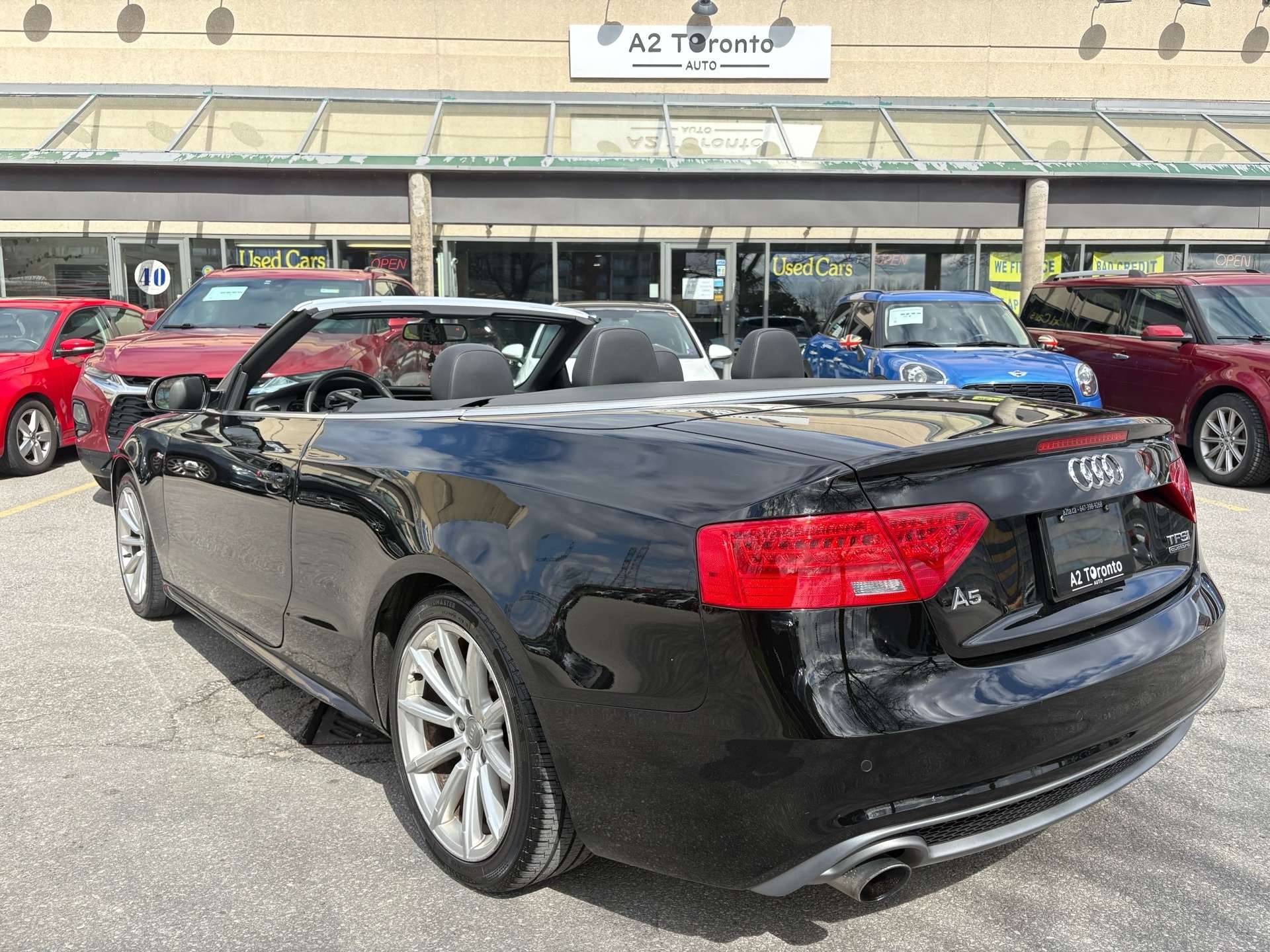 2016 Audi A5 2dr Cabriolet Auto Premium thumb 7