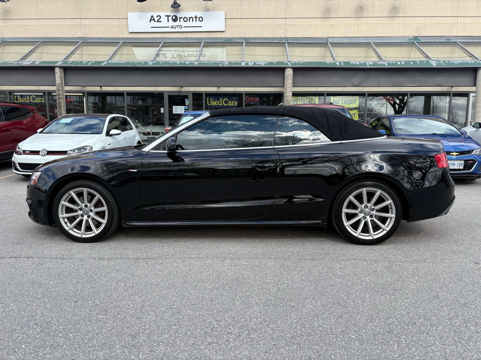 2016 Audi A5 2dr Cabriolet Auto Premium thumb 9