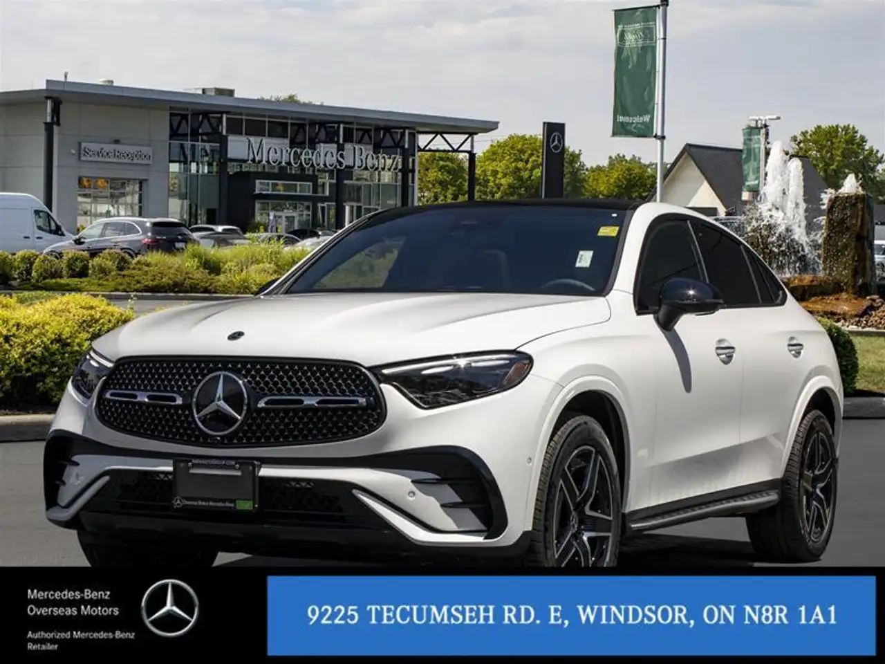 2026 Mercedes-Benz GLC