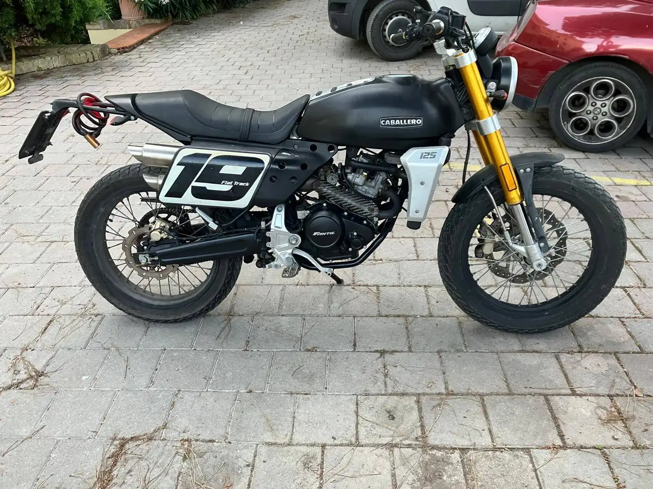 Fantic Caballero 125
