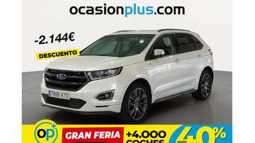 2.0TDCi ST-Line 4x4 PowerShift 210