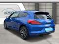 Volkswagen Scirocco 2.0 TDI Allstar Leder Navi Klimaautom Alarm Temp P Bleu - thumbnail 4