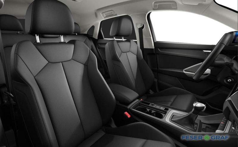 Audi Q3 Sportback S line 35 TFSI S tronic — photo 3
