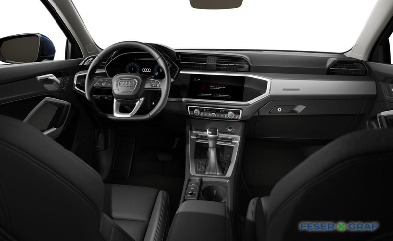 Audi Q3 Sportback S line 35 TFSI S tronic — photo 4