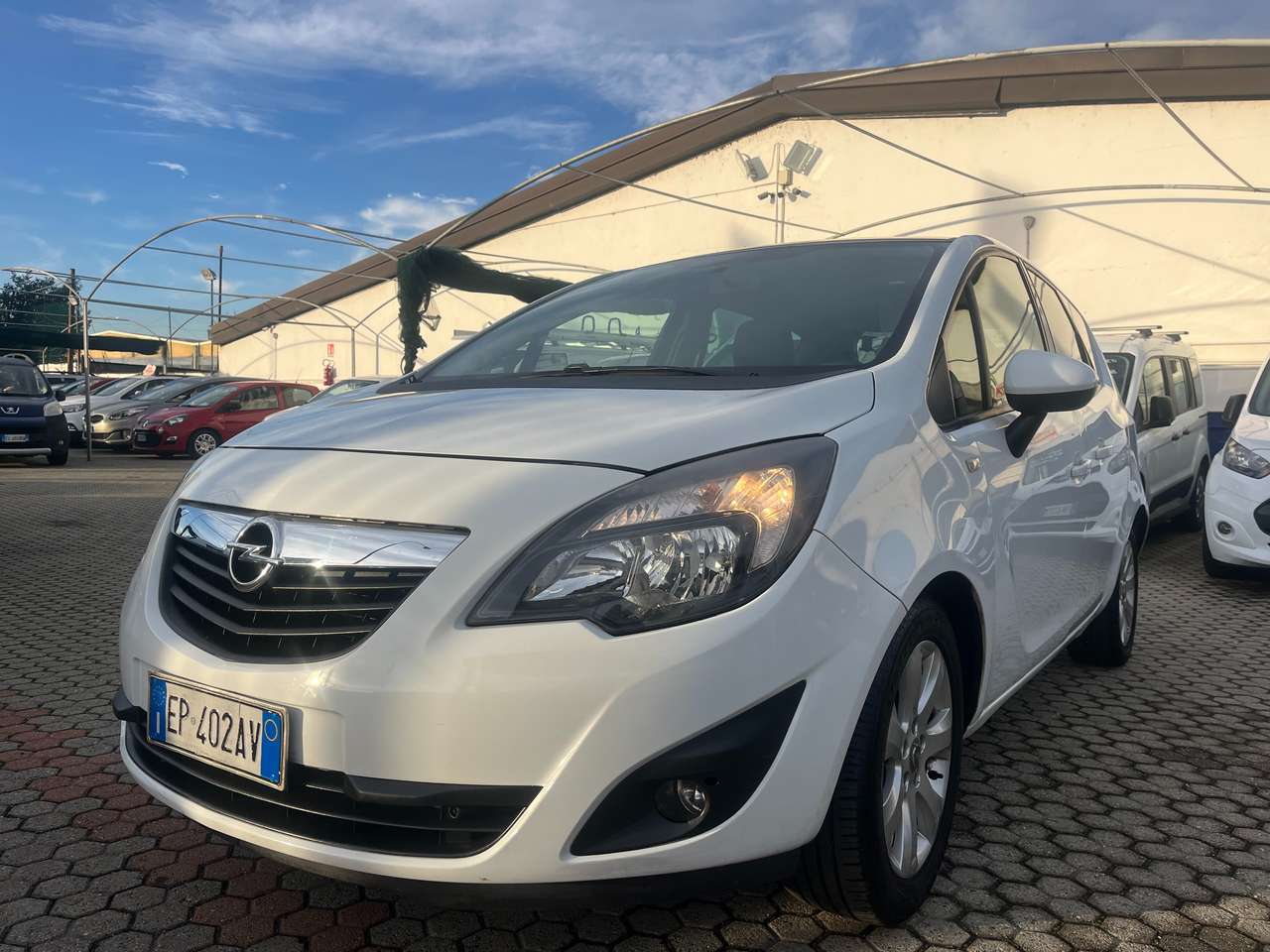 Opel Meriva Meriva 1.3 cdti ecoflex Cosmo 95cv