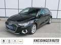 Audi A3 SB 30 TFSI advanced S-tronic, ACC, Sitzheizung,... Noir - thumbnail 1