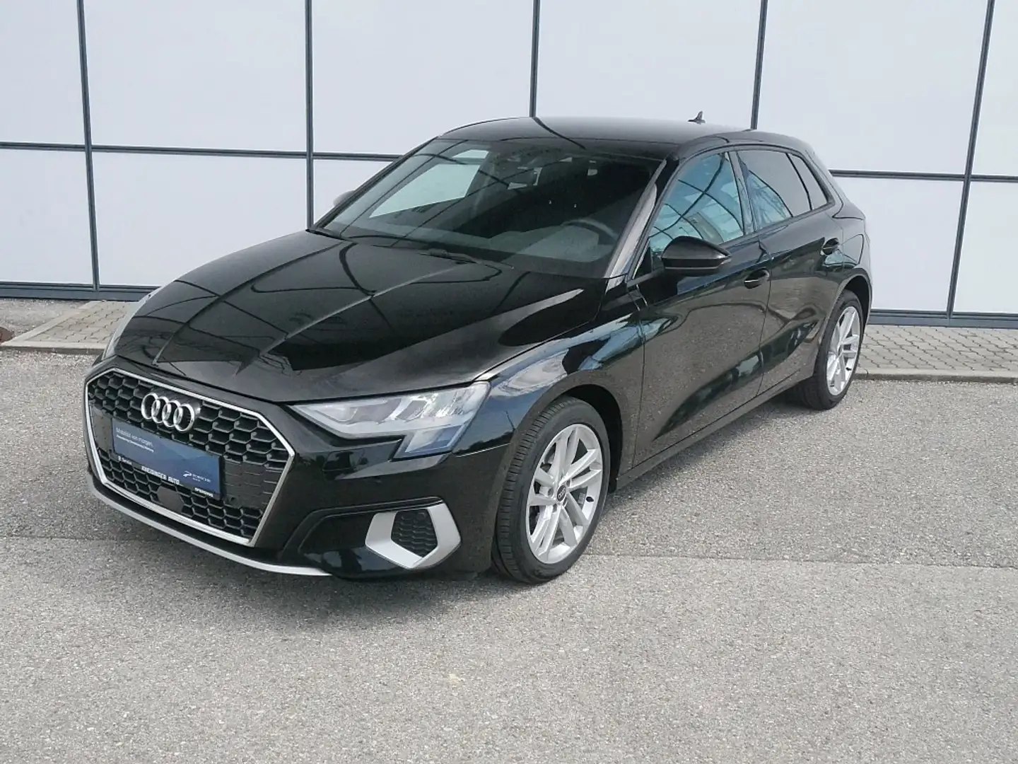 Audi A3 SB 30 TFSI advanced S-tronic, ACC, Sitzheizung,... Noir - 2