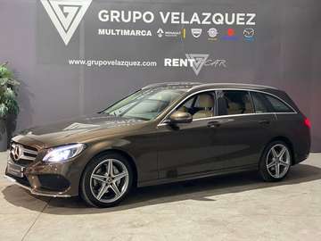 Estate 220CDI Elegance