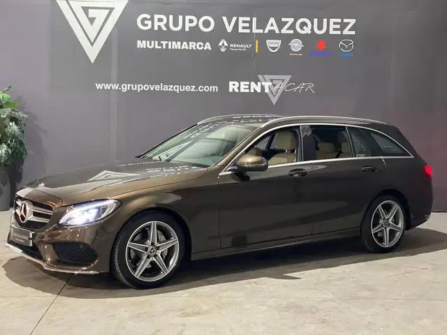 Mercedes-Benz C 220 Estate 220CDI Elegance