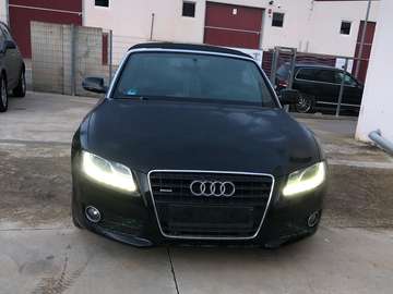 A5 Cabrio 3.0TDI quattro S-Tronic