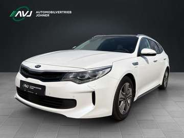 Sportswagon Spirit Hybrid | Leder-Paket