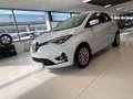 Renault ZOE Zoe Zen R110 Complete 52 KWH *Kaufakku* Bianco - thumbnail 3