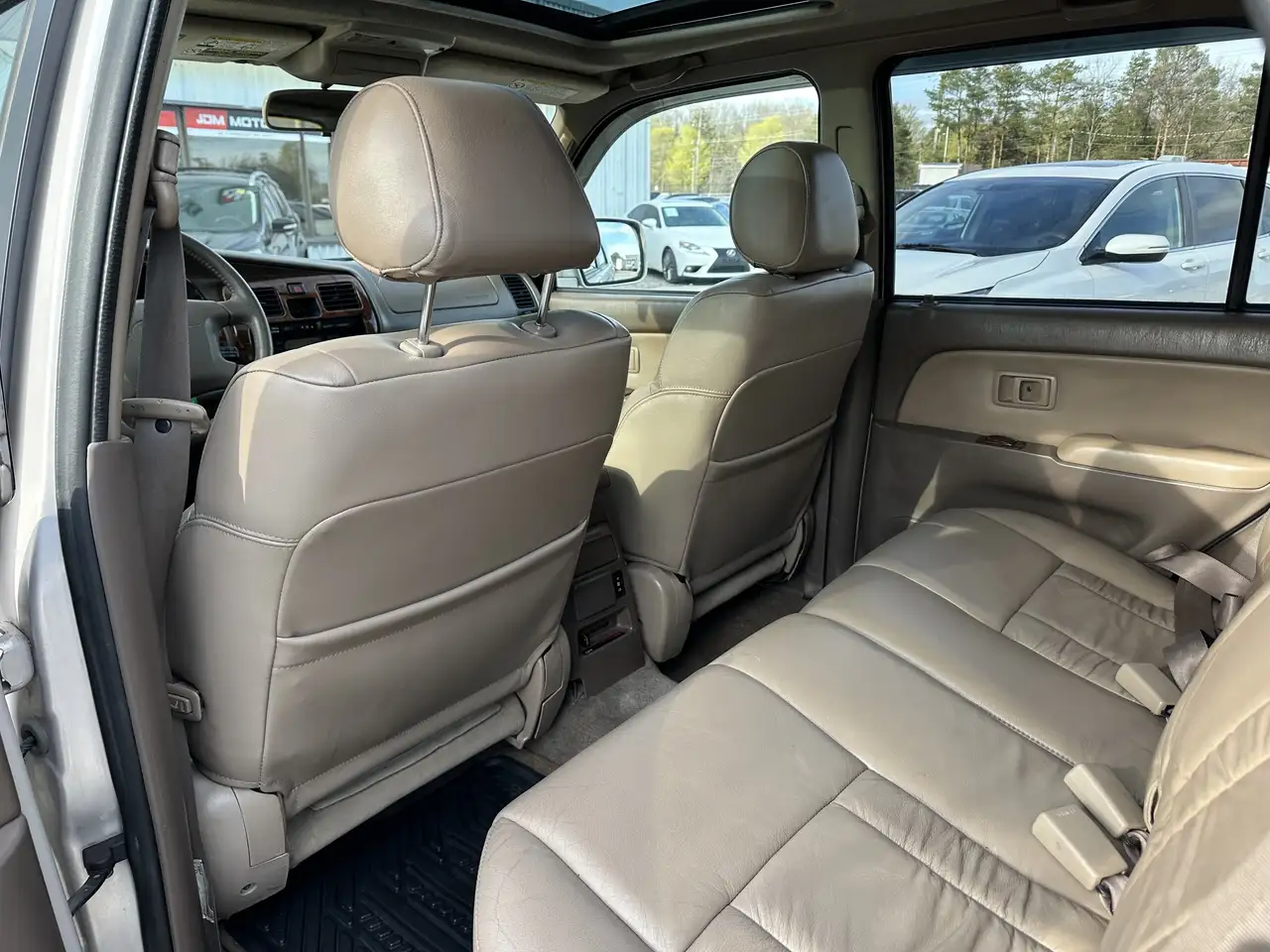 Toyota 4-Runner снимка Toyota 4-Runner