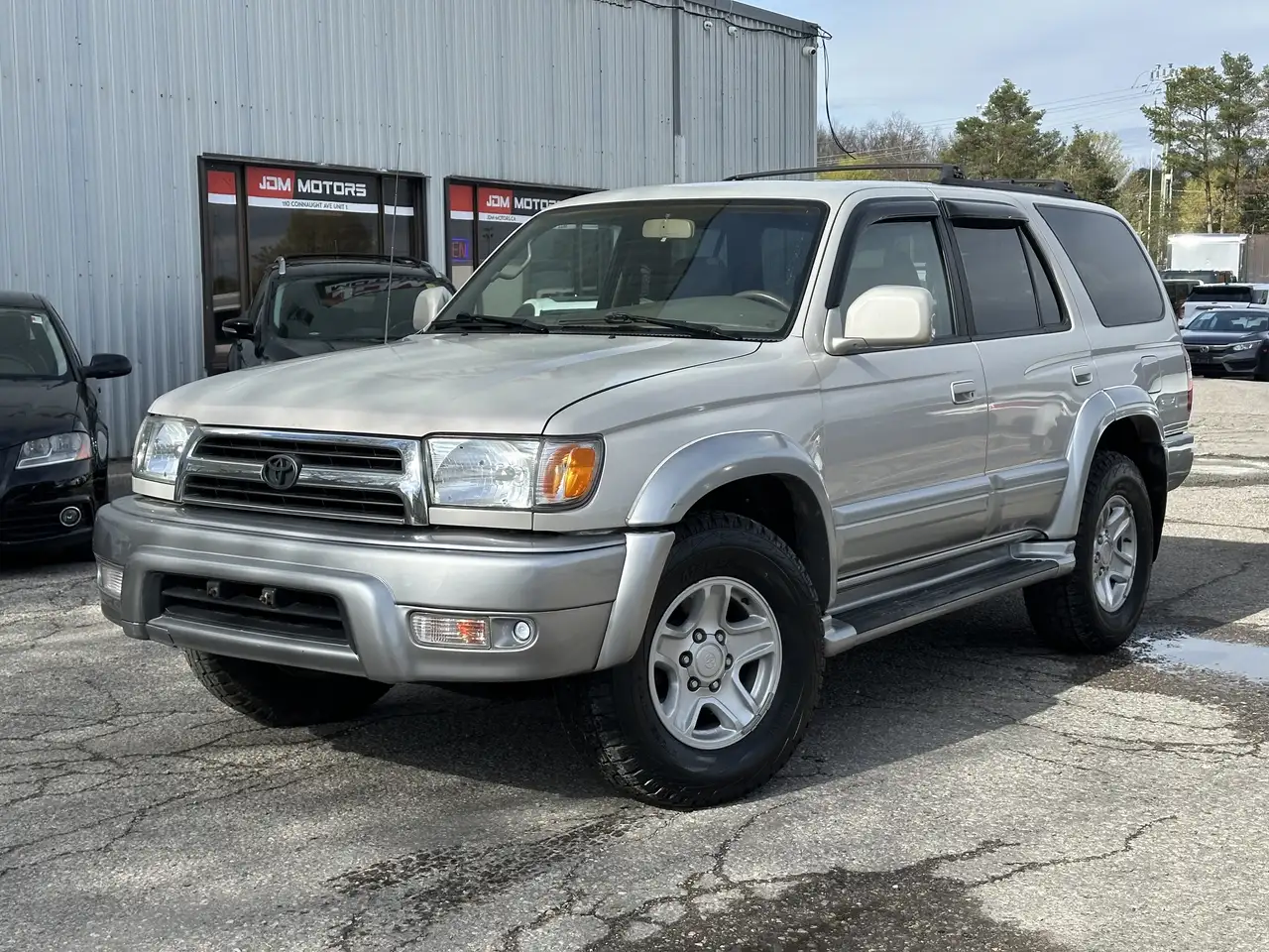 2000 Toyota 4-Runner